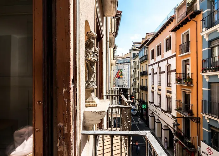 Welcoming Apart Old Town