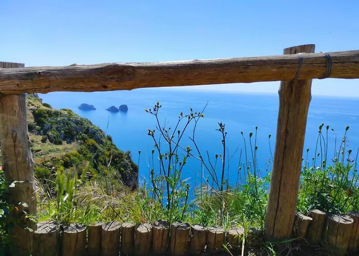 Domus Smeraldo Terrace And Sea View Amalfi Coast