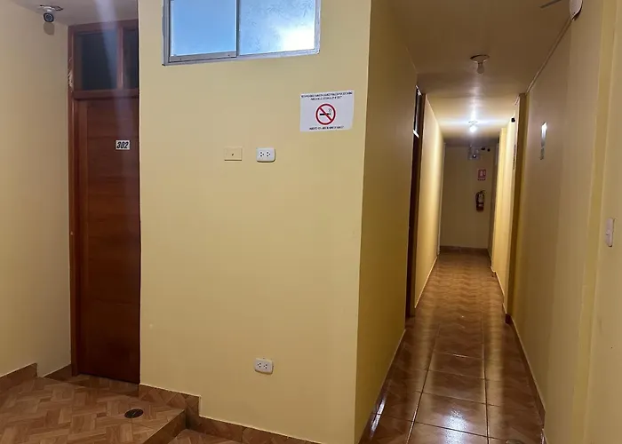 Hospedaje San Rafael
