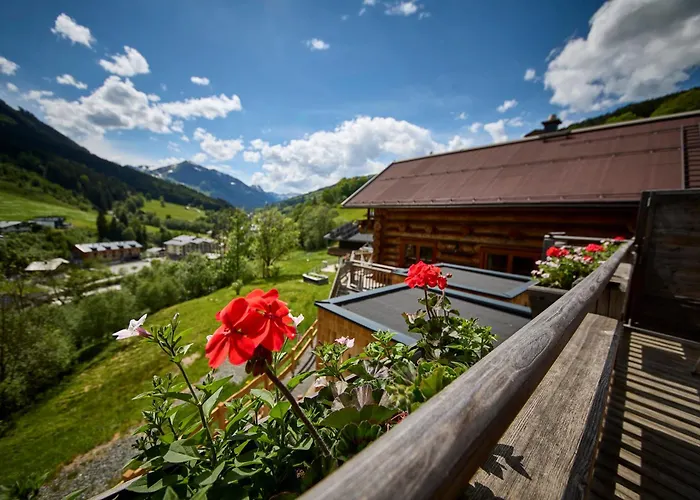 Drei Hittn Saalbach