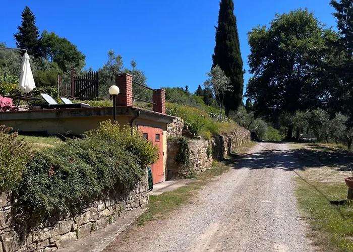 Casa Solatii Montefioralle