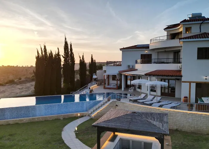 Matteo Villa Limassol Cyprus