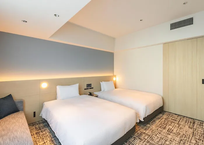 Sotetsu Hotels The Splaisir Yokohama