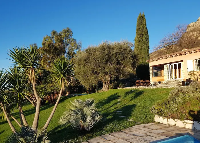 Villa Aurabelle Fuer Familien Und Geniesser Der Cote D'Azur