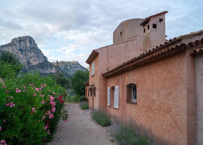 Villa Aurabelle Fuer Familien Und Geniesser Der Cote D'Azur