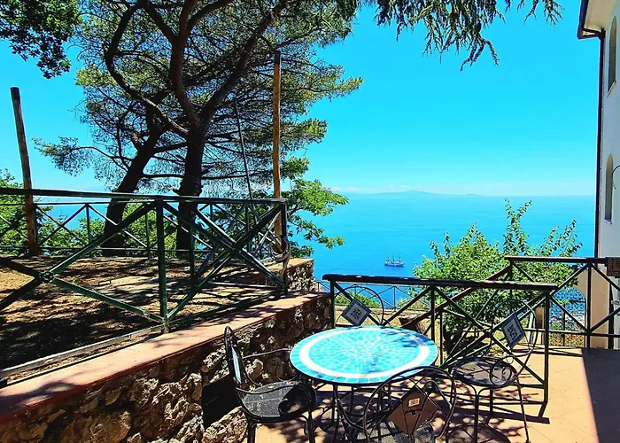 Villa Blu Costiera