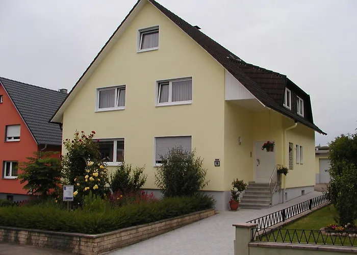 Privates Apartment Im Gruenen