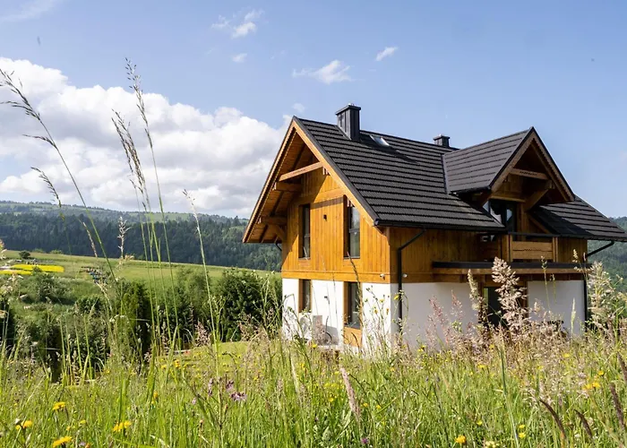 Dwa Wierchy Apartamenty Premium - Wyjatkowy Widok Na Male Pieniny