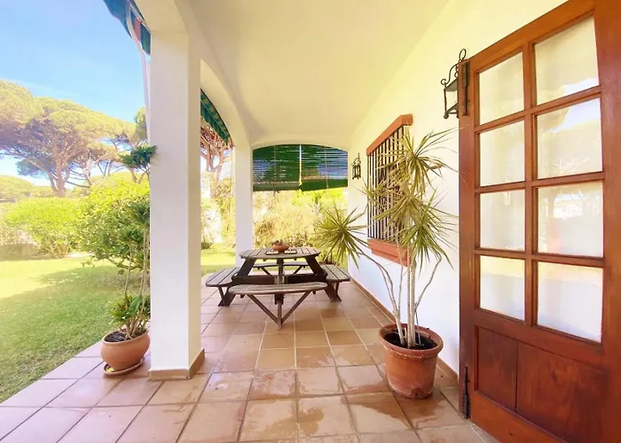 Chalet Roche A 300 Metros De La Playa