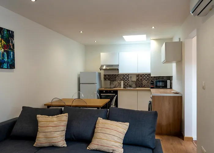 Maison 4-6 Pers Proche Mer