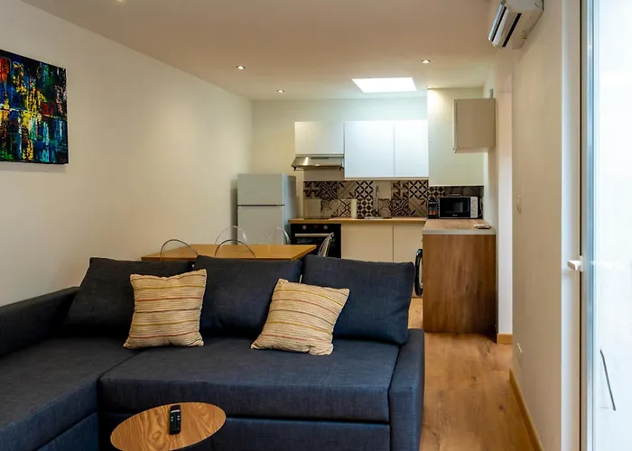 Maison 4-6 Pers Proche Mer