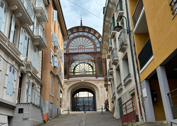 Appartement Centre-Ville