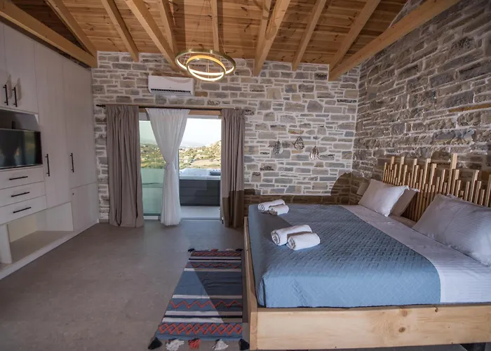 Irenekomos Brand New House Amigdalia