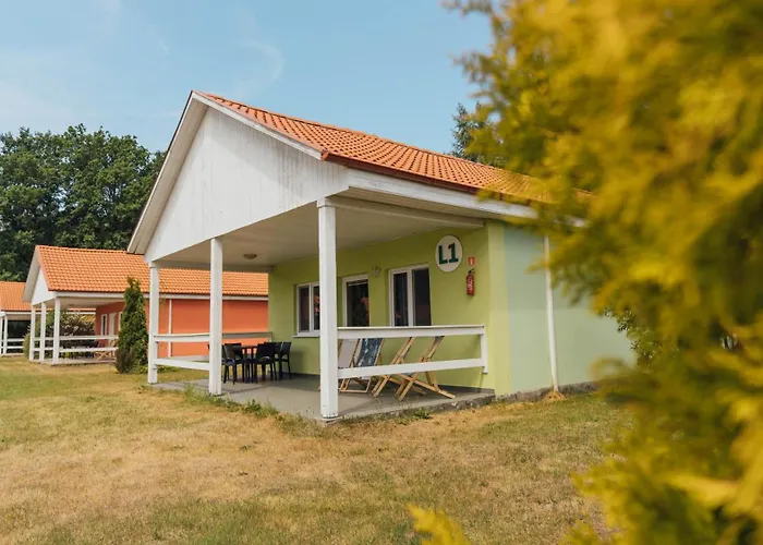 Holiday Park Kacze Stawy