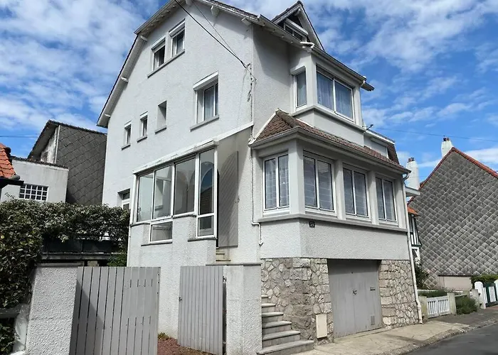 Charmante Maison Avec 3 Places De Parking