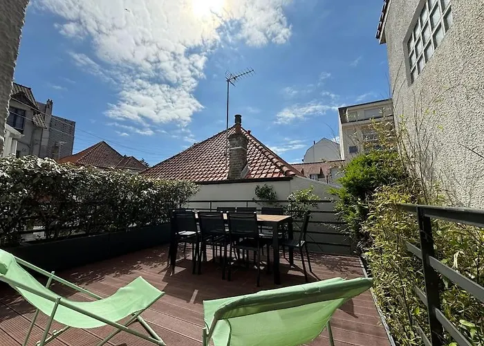 Charmante Maison Avec 3 Places De Parking