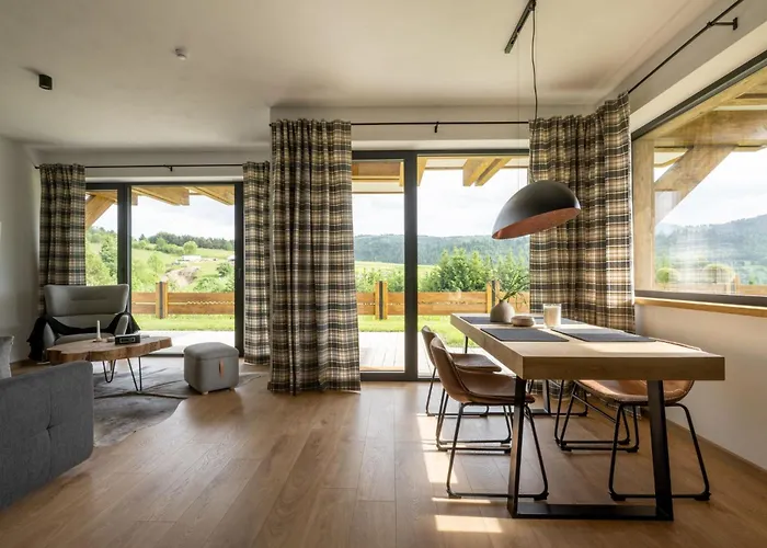 Dwa Wierchy Apartamenty Premium - Wyjatkowy Widok Na Male Pieniny