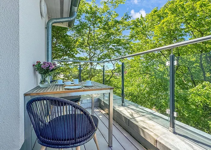 Penthouse Hafenkieker
