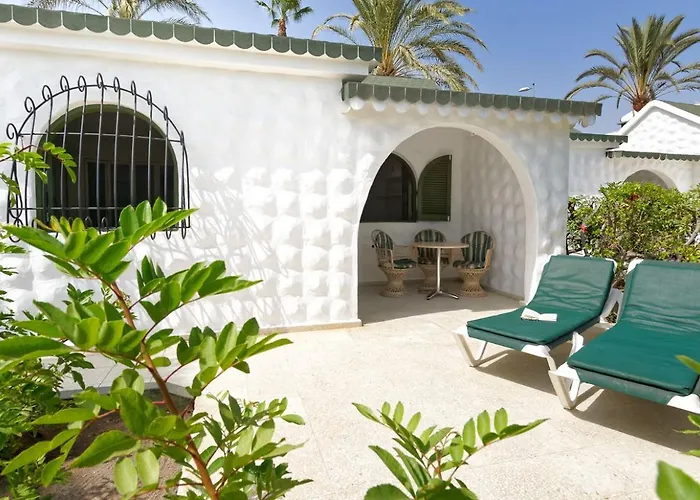 Bungalow Hotel Parque Del Paraiso II