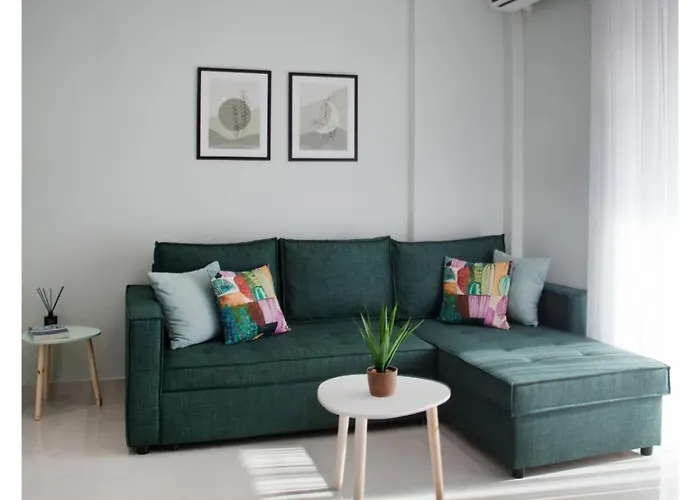 Ammoshine Apartment