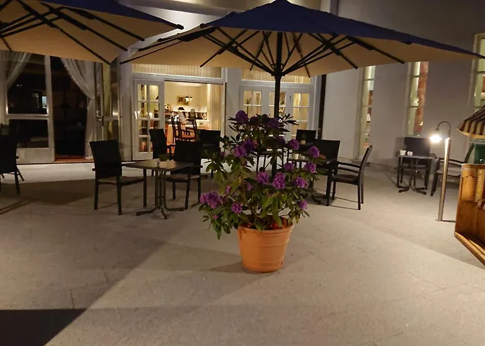 Parkhotel Klueschenberg
