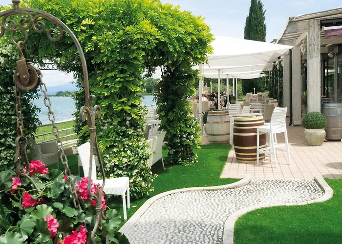 Hotel Aquila D'Oro Desenzano