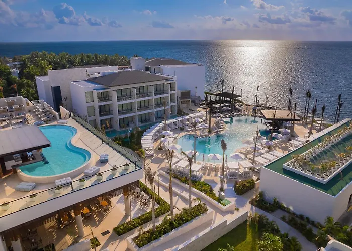 Desire Riviera Maya Resort All Inclusive, Exclusively For Couples (Adults Only)