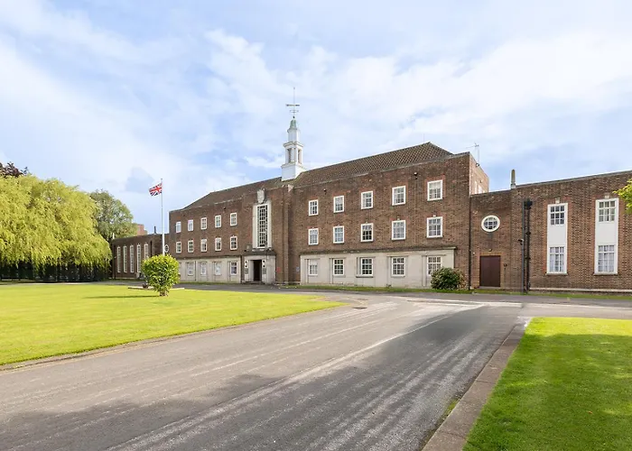 The Derby Conference Centre And Hotel