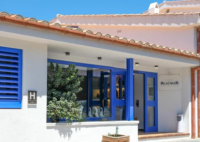 Hotel Blaumar Cadaques By Fimedhotels (Adults Only)