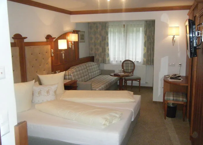 Hotel Auffacherhof