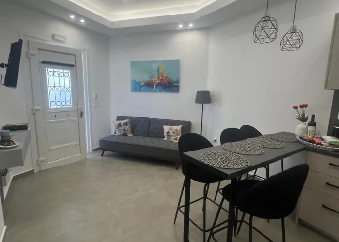 Stampalia Luxury Studios