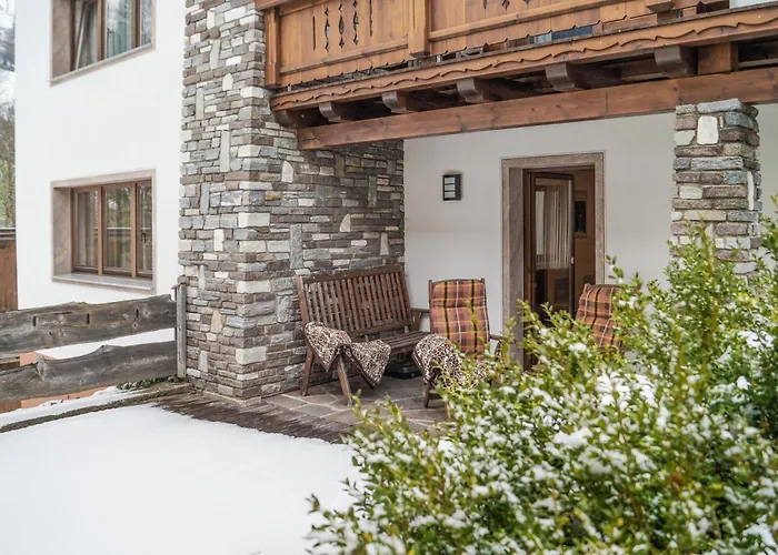 Ferienwohnung Im Eg-Niederau