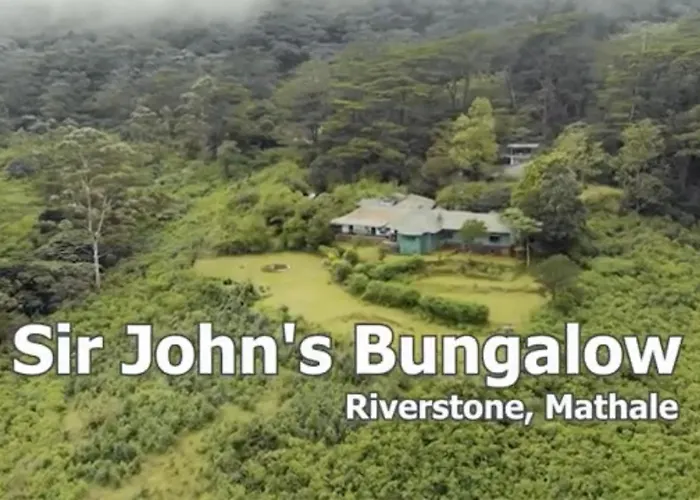 Sir John'S Bungalow