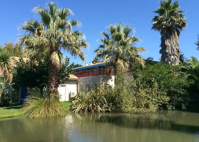 L'Hotel Du Mediterranee