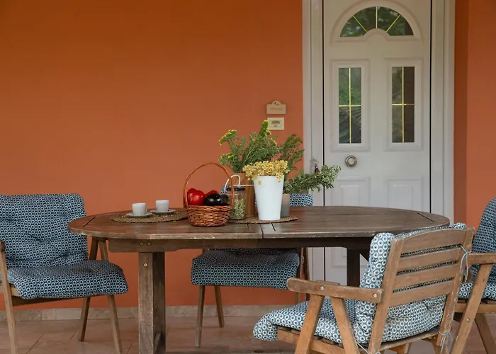 Agrotospita Country Houses