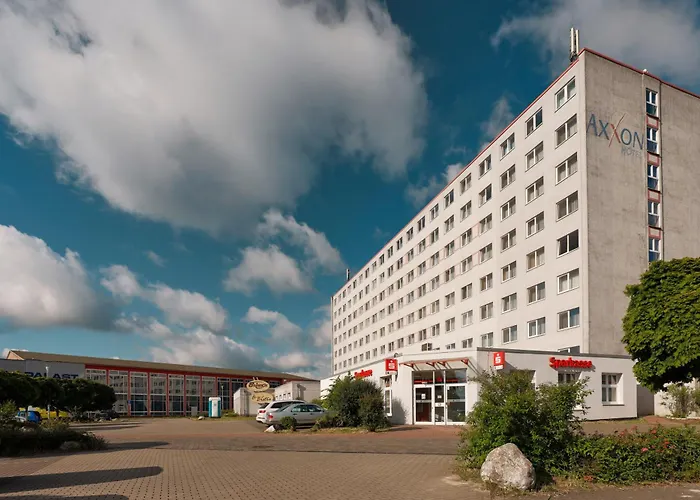 Axxon Hotel