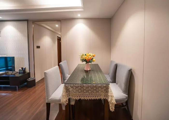 Shenzhen Binhe Impression Hotel Apartments