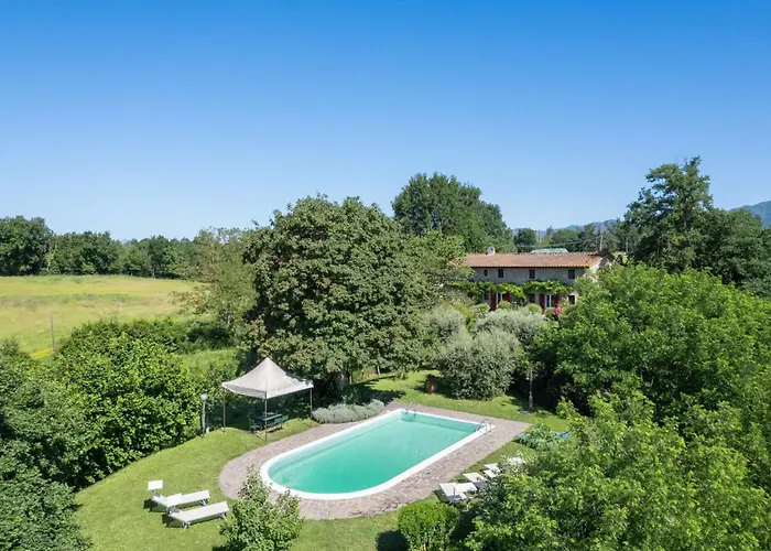 Holiday Home La Forra By Interhome