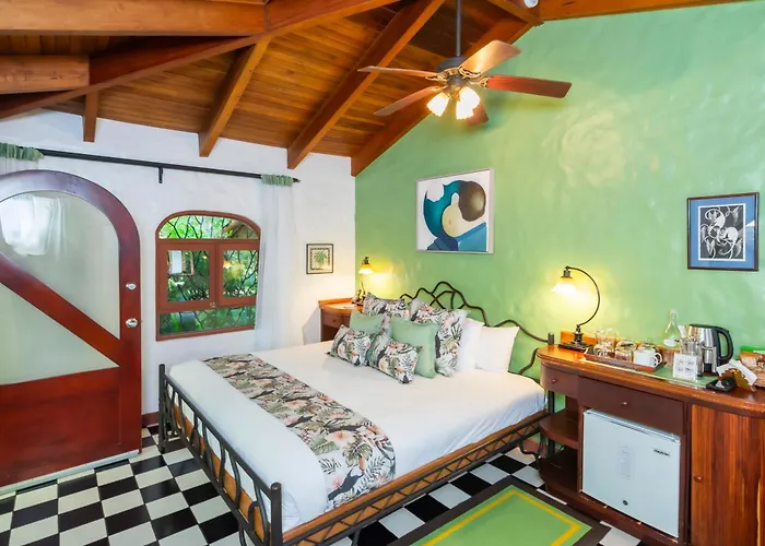 Finca Rosa Blanca Coffee Farm And Inn