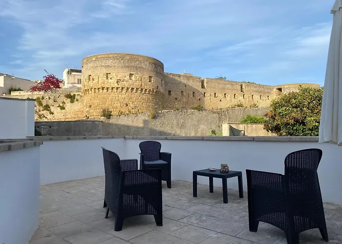 Hypogeum -Le Torri Apartments-