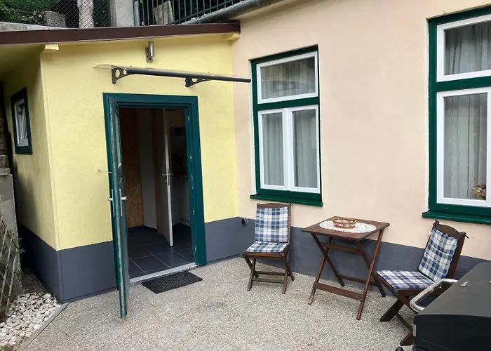 Schoene Wohnung Im Helenental