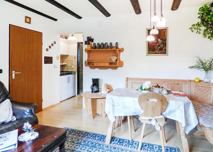 Lovely Apartment In Arrach With Wifi