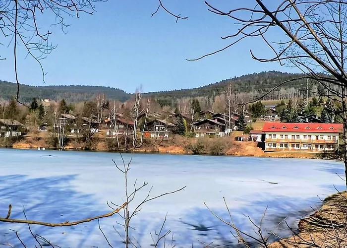 Lovely Apartment In Arrach With Wifi