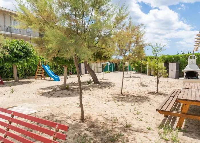 Appartamento Poti Sulla Spiaggia