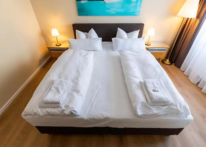 Luis City Apartments Regensburg