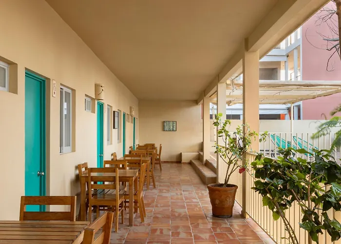 Bungalows Las Arenas