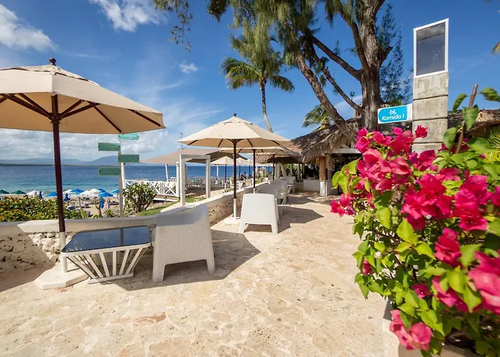 Bungalow #10 At Waterfront Playa Alicia