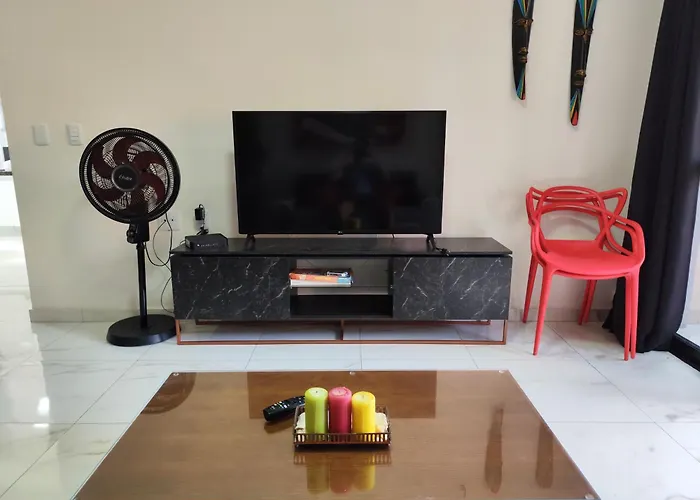 Lindo Apartamento Na Praia Do Futuro
