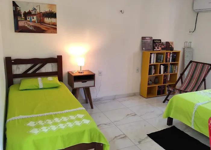 Lindo Apartamento Na Praia Do Futuro