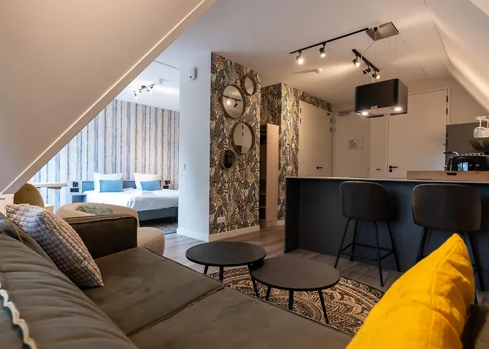 Hello Zeeland - Appartement Duno Lodge M